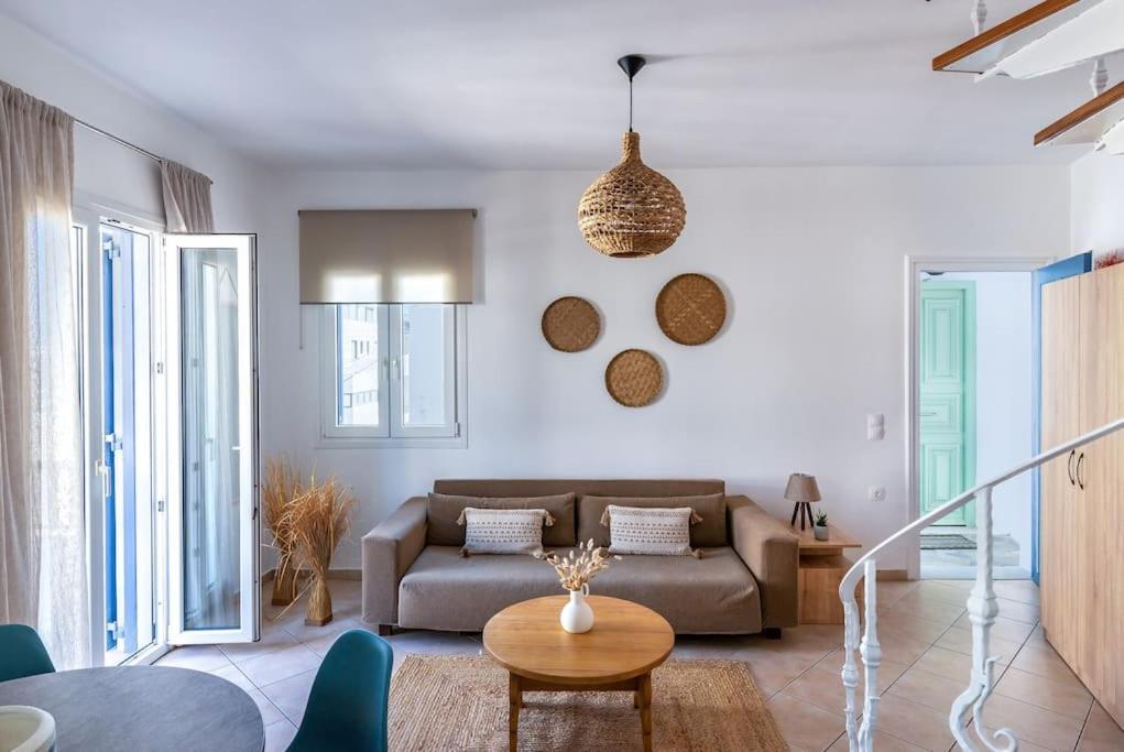 T Apartment Тинос Экстерьер фото